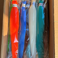 Wigundle Hair Extensions for Women Box Twist Braids Easy Crochet Hair EZ Pre stretched Braiding Hair Flame Retardant Synthetic