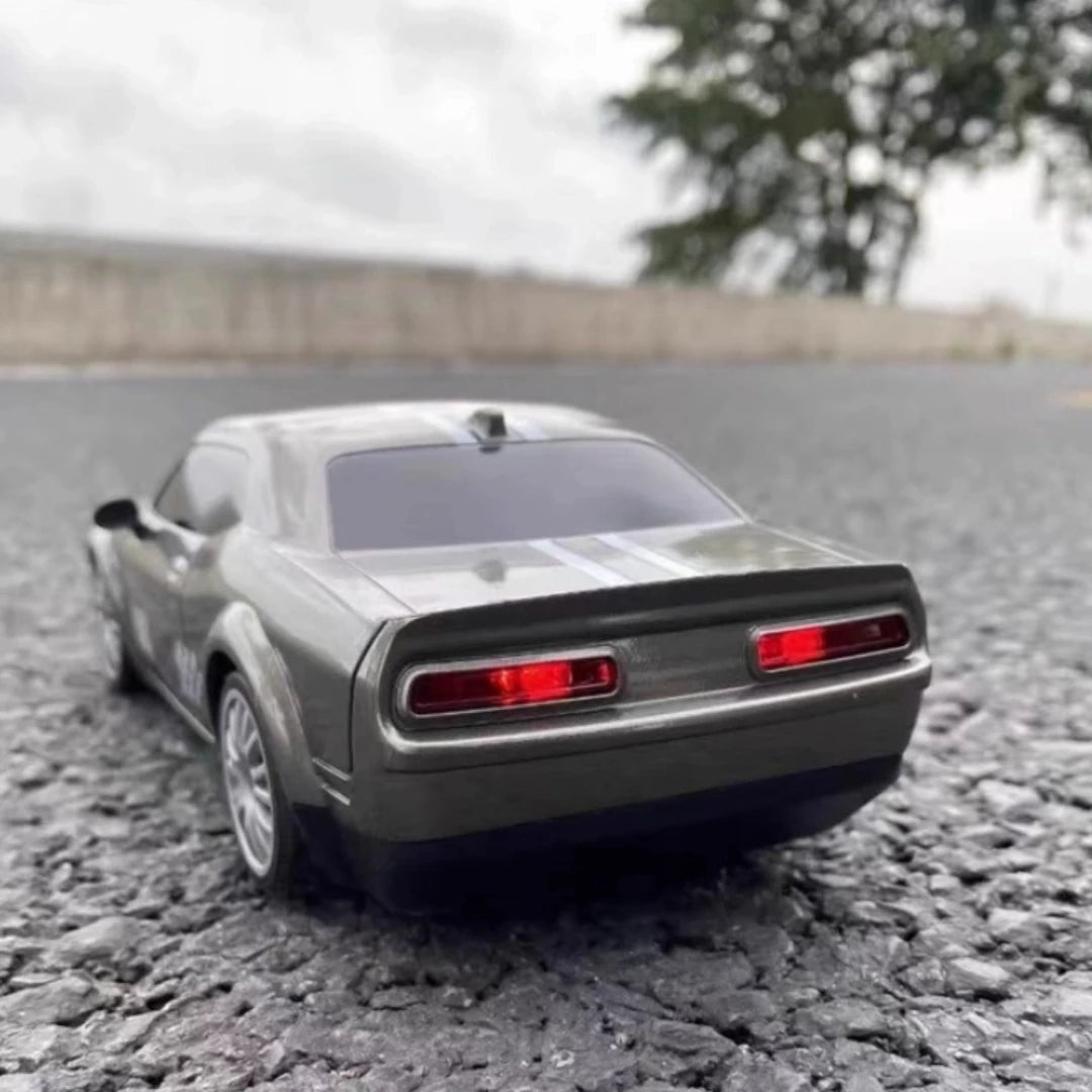 RC Car 1/24 Scale Professional Drift Racing High Speed 4WD Simulation Model RTR Electric Toy Gift for Adults Kids In Stock