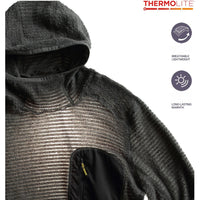 Hooded Pullover: Lightweight Breathability + Long-Lasting Warmth, Redefining Urban Outdoor Comfort