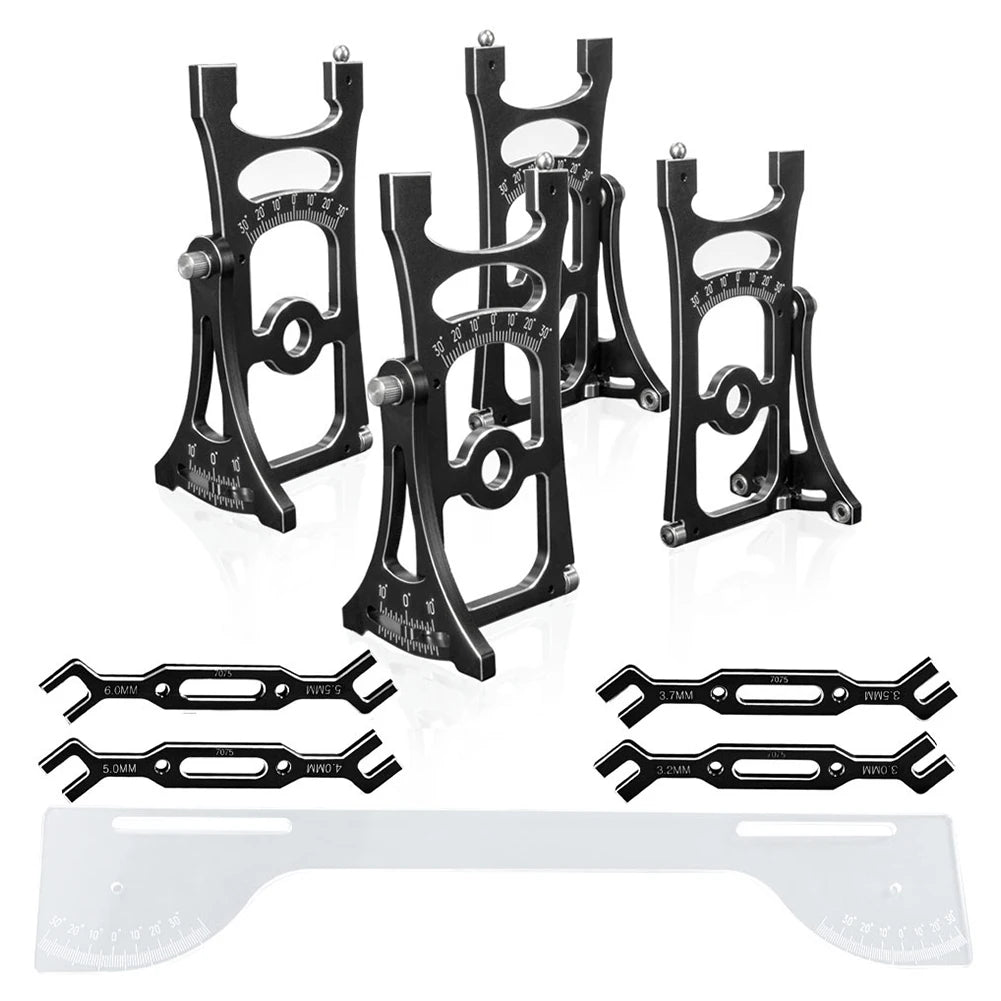 RC 1/8 Set-up System for 1/8 Off-Road Cars