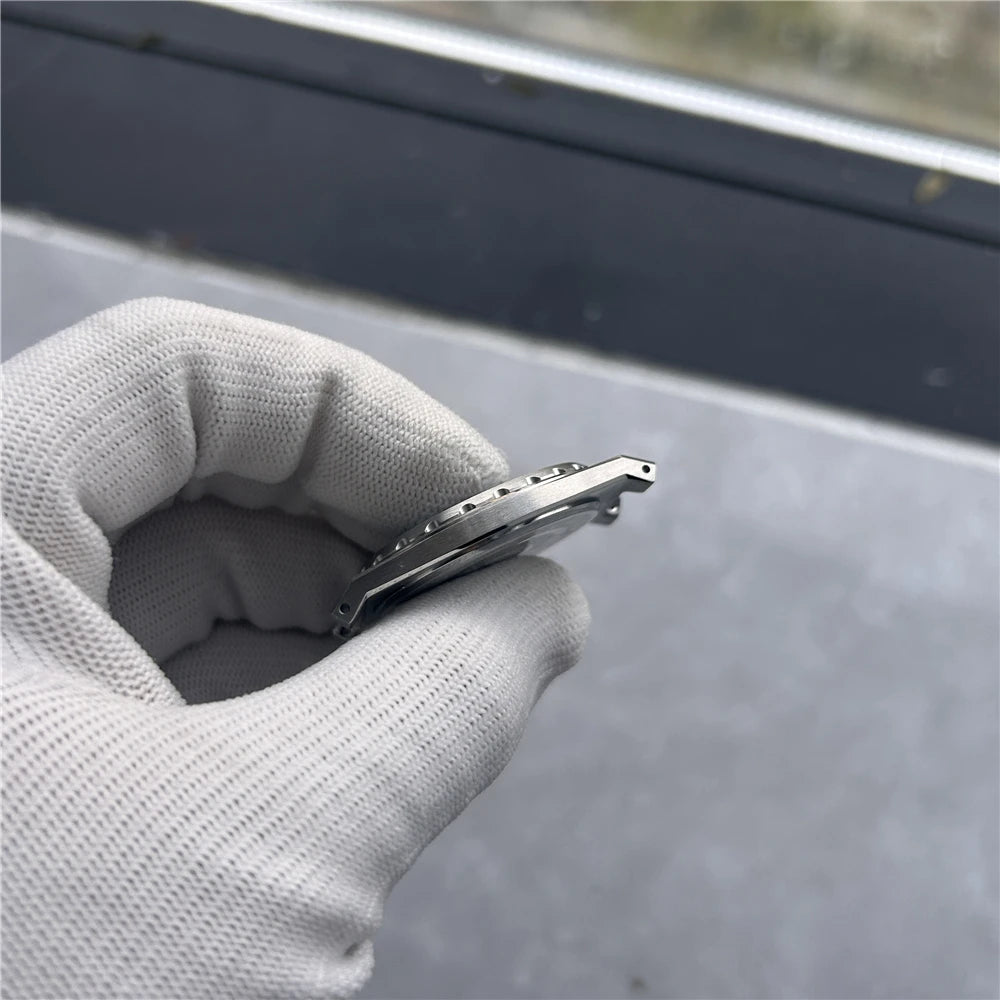 2025 New PAGANI DESIGN Men's Quartz Watch 37MM VJ21 Sapphire Stainless Steel Waterproof Wristwatches Reloj Hombre PDYS020