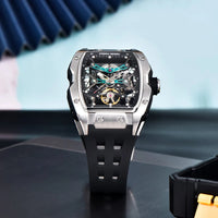 PAGANI DESIGN Automatic Watch New Men Mechanical Europe and America Watch Top Brand Sapphire Glass  50M Waterproof Watch Men