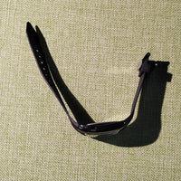 Men’s Fashion Quartz Wristwatch Sports Aviation LED Electronic Watch Fan Racing Dashboard Creative Male Digital Watch for Men