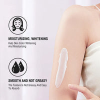 Face Body Bleaching Cream Improve Dark Skin Collagen Face Body Lotion Feminine Gentle Nourishing Dark Korean Skin Care Cream