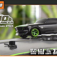 HPI 160980 NANO-TTR 1/64 MINI RC Remote Control On-road Car Desktop Adult Children's Toys