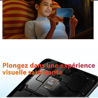 Xiaomi Redmi Note 12 5G Smartphone Global Version 4GB 128GB 6.67 ”Amoed FHD + Snapdragon® 4 48MP Main Camera 33W fast Charge