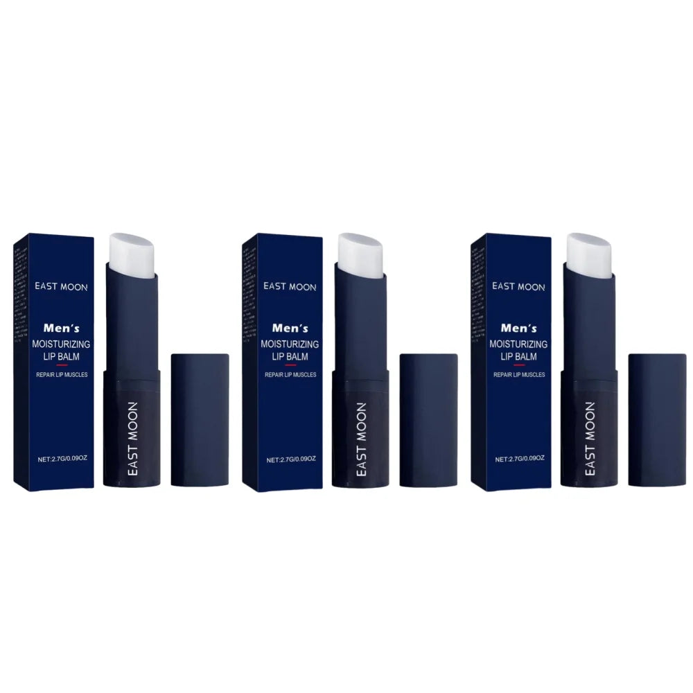 Men s Lip Balm Removes Dead Skin Protects The Lips Prevents Dryness And Cracking Hydrates Moisturizes And Nourishes The Lips