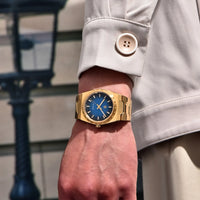 PAGANI DESIGN 2025 New Thin 7mm Fashion Men Quartz Watch V2 Stainless Steel Sapphire 10Bar Waterproof  C3 reloj hombre