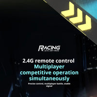 RC Car 1/24 Scale Professional Drift Racing High Speed 4WD Simulation Model RTR Electric Toy Gift for Adults Kids In Stock