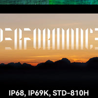 IIIF150 B3C Rugged Smartphone Dual Display 16GB 256GB 50MP Camera 10800mAh Android 14 Ultra-Thin Rugged Phone Global Version