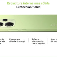 Xiaomi Redmi Note 14 4G, NFC, Helio G99-Ultra, 6.67'' AMOLED Display, 120 Hz, 108 MP AI Camera, Charger not Included