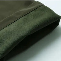 Men's Winter Fleece Tactical Pants Warm Cargo Pant Hunting SoftShell Work Trousers Shark Skin Thick Warm Waterproof Pants M-4XL
