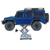 RC Car Work Stand, All-Metal Adjustable Repair Maintenance Lift Station for 1/5, 1/7, 1/8, 1/10, 1/12 Scale RC Cars