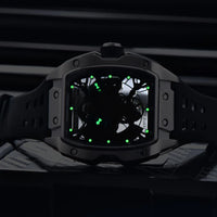 PAGANI DESIGN Automatic Watch New Men Mechanical Europe and America Watch Top Brand Sapphire Glass  50M Waterproof Watch Men