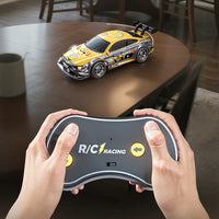 RC Car 1:43 2.4G High Speed Drift RC Car With APP Control & Lights Mini RTR Racing Car Model 4WD Full RC Vehicles Toys Gifts