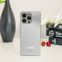 【Brand+】Global Version DOOGEE Note 58 8GB RAM 128GB ROM 6.75" HD+ 90Hz IPS Screen 6250mAh Large battery NFC Android 15