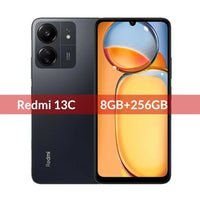 Global Version Xiaomi Redmi 13C MIUI 14 Smartphone MTK Helio G85 Octacore 50MP Camera 5000mAh 90Hz 6.74" Display
