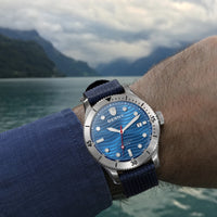 BERNY Top Automatic Diver Watch for Men PT5000 Movement 20ATM Waterproof Luminous Sapphire Lens Sport Swimming Diving Watch Men