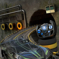 RC Car 4Ch High - Speed Remote Control Drift Electric Sportscar Toy, Perfect Birthday Present for Boys