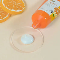 Vitamin C Facial Cleanser Skin Deep Cleansing Moisturizing Blackhead Removal Skincare Face Wash Foam Face Cleanser Skin Care