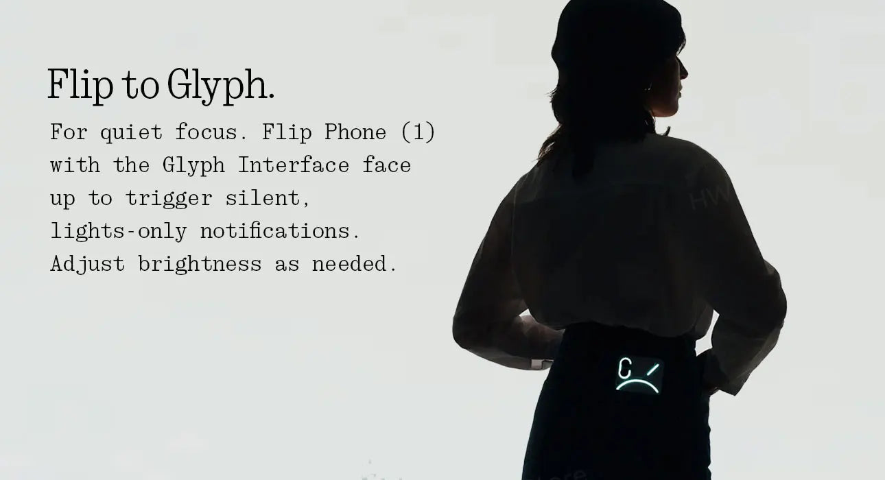 New Global Version Nothing Phone 1 5G Smartphone 100% Original Snapdragon 778G+ 6.55" OLED 120Hz Screen 50 MP Sony IMX766 Sensor