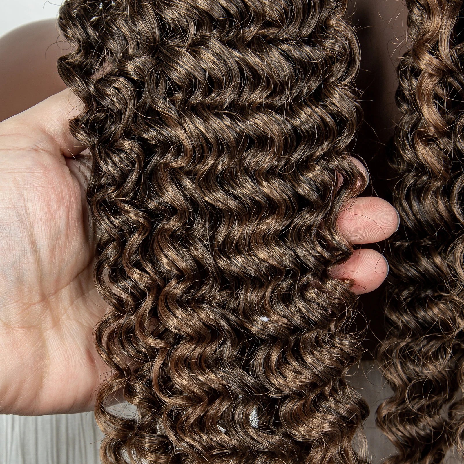 22inch Cornrow Braided Wigs Synthetic Lace Front Braids Wigs with Baby Hair 2 Curly Ponytail Braided Wigs for Black Women