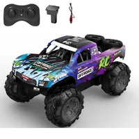 RC Off Road Car 1/14 Stunt Vehicle 4WD Remote Control Amphibious Waterproof Pickup Truck Climbing Car RTR Model Toys for Boys