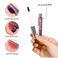 Long Lasting Lip Inks Korean Matte Lip Tint Peel Off Matte Tick for Lips Stick Free Shipping Liquid Lipstick Waterproof Makeup