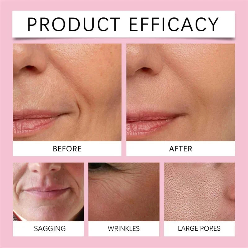 Bio-Collagen Face Mask Collagen Protein Hydrogel Soft Gel Mask Deep Moisturizing For Women Skin Care Products 1/3/5/10PCs