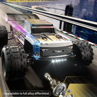 JJRC C8803 C8805 RC Car 4x4 Super Brushless 50/60/70KM/H 4WD High Speed RC Off-Road Car Children and Adults Toys