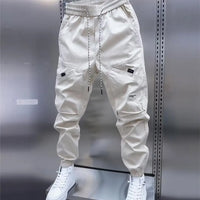 Men's Harem Pants Man Breathable Men's Clothing 2024 New Casual Pants Man Straight Trousers