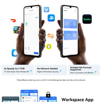 Blackview SHARK 6 AI Smartphone Android 15 Unisoc T8100 5G Mobile Phone 6.88'' Display 120Hz,  8+16GB RAM,128GB+2TB ROM, 5000mAh