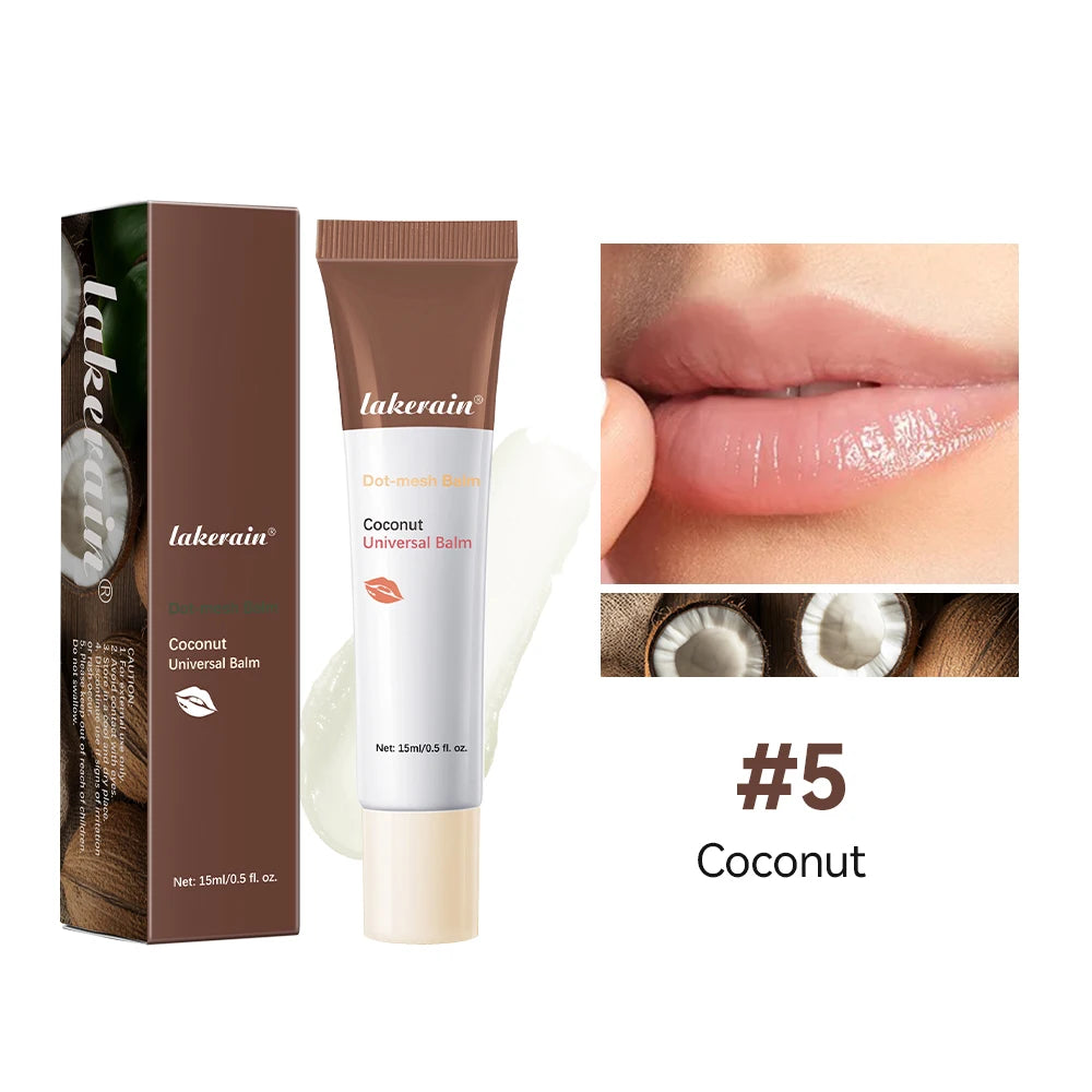 Glossier Lip Skincare Balm Moisturizing Oil Moisturizer Powerful Repulper Lip Care Lip Plumping Exfoliating for Lips