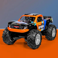 RC Off Road Car 1/14 Stunt Vehicle 4WD Remote Control Amphibious Waterproof Pickup Truck Climbing Car RTR Model Toys for Boys