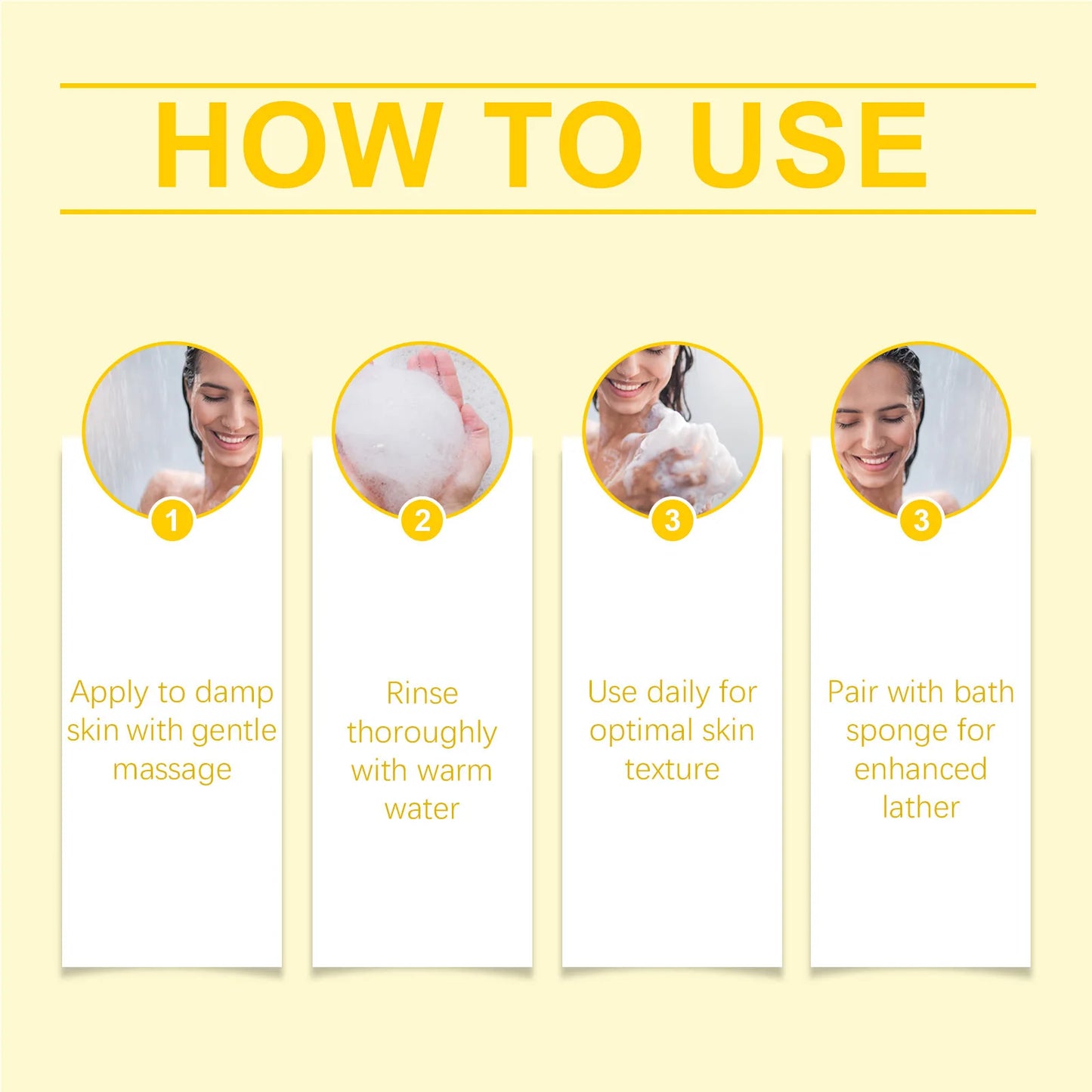 Persimmon Body Wash Remove Dirt Sweat Eliminating Odor Oil Control Exfoliating Smoothing Softening Lasting Aroma Foam Shower Gel