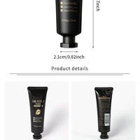 LAIKOU Sakura 24K Gold Peeling Face Mask Anti Wrinkle Whitening Acne Blackhead Removal Facial Tear Off Mask Skin Care Products