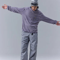 Hooded Pullover: Lightweight Breathability + Long-Lasting Warmth, Redefining Urban Outdoor Comfort