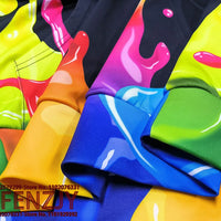 Men's Novelty Food Hoodie 3D Print Pullover Unisex Casual Sweatshirt