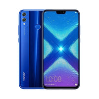 HONOR 8X Smartphone Global firmware CPU Haisi Qilin 710 6.5-inch 3750mAh rear camera 20MP RAM 6GB ROM 128GBused phone