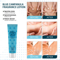 OUHOE Silky&Moist Lotion Body Lightening Armpit Knee Joint Dark Moisturizing Skin Whitening Body Beauty Care