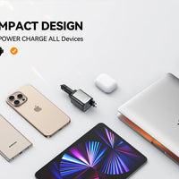 Joyroom 84W Retractable Car Charger Fast Car Charger USB C for iPhone 17 16 15 Fast Charging Car Accessories Car Adapter