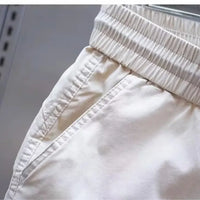 Men's Harem Pants Man Breathable Men's Clothing 2024 New Casual Pants Man Straight Trousers