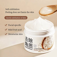 BIOAQUA White Rice Face Exfoliating Gel Moisturizing Cream Nourishing skincare Facial Scrub Facial Cream Exfoliants Skin Care