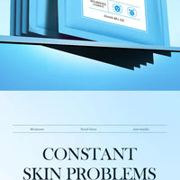 5pcs SADOER 8D Hyaluronic Acid Face Mask Anti Wrinkle Facial Moisturizing Nourishing Firming Hydrating Facial Mask Skin Care