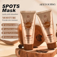 100ml Blemish Clearing Peel Off Mask Anti-Blemish Freckle Glowing Mask Tear-Off Face Mask Moisturizing Pore Tightening Skin Care