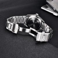 2025 PAGANI DESIGN Luxury Pilot Automatic Mechanical Watch 38MM Sapphire Waterproof Watch for Men Relogio Masculino PD1717 V2