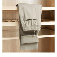 Summer Men's Elastic Waist Casual Pants Drawstring Jogger Pants Sports Wear Running Sweatpants 5XL