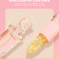 Lipstick Is Moisturizing, Non-Sticky, Long-Lasting, Moisturizing, Hydrating, Lip Gloss, Color-Changing, Fine Glitter, Color-Preserving, Waterproof, Non-Stick Lipstick