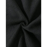 Men's casual solid-color stretch-drawstring sweatpants, loose-fitting jogging pants, perfect for all seasons, fall and winter.