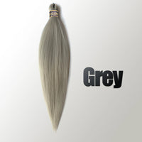 Wigundle Hair Extensions for Women Box Twist Braids Easy Crochet Hair EZ Pre stretched Braiding Hair Flame Retardant Synthetic